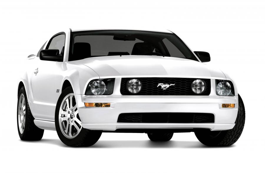  Ford Mustang GT 2005 года  (фото 159 из 209)